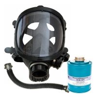 Купить Противогаз ППФ-5Б с фильтром ФК-5Б марки B3P3 маска ПМ-88 в 