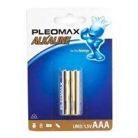 Купить Samsung Pleomax LR03-2BL (20/400/19200) в 