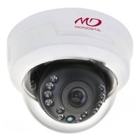 Купить Купольная видеокамера MicroDigital MDC-7220F-12 в 