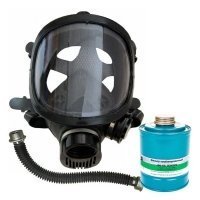 Купить Противогаз ППФ-5Б с фильтром ФК-5Б марки B3K2P3 маска ПМ-88 в 