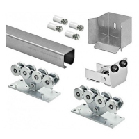 Купить CAME Комплект для ворот массой до 800 кг в 