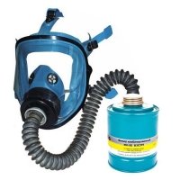 Купить Противогаз ППФ-5Б с фильтром ФК-5Б марки B3E3P3 маска МАГ в 