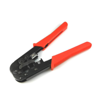 Купить Кримпер для обжима телефонный 6P4C / 4P4C (HT-546R) (TL-N546R) ТАЙВАНЬ в 
