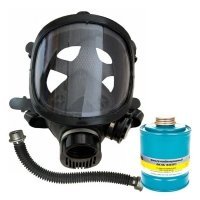 Купить Противогаз ППФ-5Б с фильтром ФК-5Б марки B3E3P3 маска ПМ-88 в 