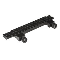 Купить Zenit кронштейн переходной Weaver на CZ-550(555) в Москве с доставкой по всей России