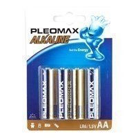 Купить Samsung Pleomax LR6-4BL (40/400/19200) в 