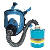 Купить Противогаз ППФ-5Б с фильтром ФК-5Б марки A2B3E3AXP3 маска МАГ в 