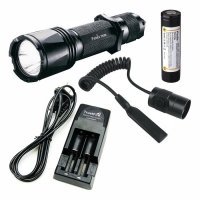 Купить Тактический набор Fenix TK09 + AR102 + ак Fenix 2300  + зарядка TR-001 в подарок в 
