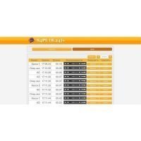 Автономный аудиорегистратор S4PL с сетевым интерфейсом (2 канала микрофон)