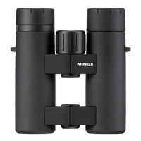 Купить Бинокль Minox BL 8x33 BR в 