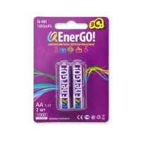 Купить QEnerGO! RB NiMh 2 x AA 1800 mAh в 