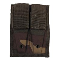 Купить Подсумок MOLLE под магазин COLT двойной woodland в 
