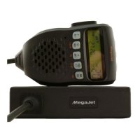 Купить Радиостанция Megajet MJ-555 в 