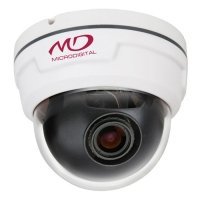 Купить Купольная видеокамера MicroDigital MDC-AH7260TDN в 