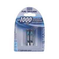 Купить ANSMANN AAA NiMH 1000 5030892 в 