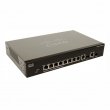 Купить Коммутатор Cisco SG300-10 SRW2008-K9-G5 в Москве с доставкой по всей России