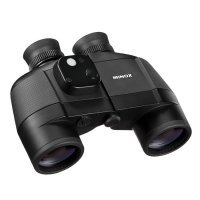 Купить Бинокль Minox BN 7x50 C черный в 