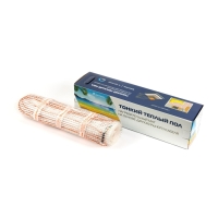 МАТЫ НАГРЕВАТЕЛЬНЫЕ ДВУЖИЛЬНЫЕ TEPLOCOM МНД-10,0-1600 ВТ