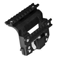 Купить Zenit переxодник ТИГР-БК/Weaver с доп. планкой weaver в 