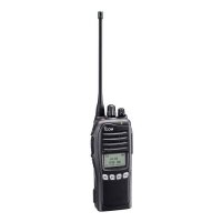 Купить Рация ICOM IC-F3162DS #95 в 