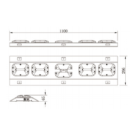 Система досмотра днища транспорта "Телестраж"