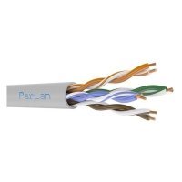 Купить ParLan U/UTP Cat5e 4х2х0,52 PVC в 