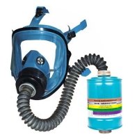 Купить Противогаз ППФ-5Б с фильтром ФК-5Б марки A2B2E2K2COSXP3 маска МАГ в 