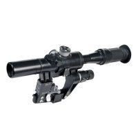 Купить Оптический прицел НПЗ ПО 4x24-1 в 