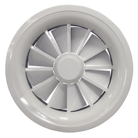 Купить Диффузор вихревой SD-A d315 (Swirl diffuser h=170mm) в 