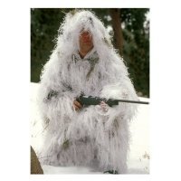 Купить Rothco Bushrag Ultralight Ghillie Snow в 