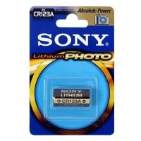 Купить Sony CR123 [CR123AB1A] (10/80/5760) в 