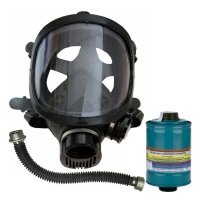 Купить Противогаз ППФ-5Б с фильтром ФК-5Б марки A2B2E2K2COSXNOP3 маска ПМ-88 в 