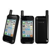 Спутниковый телефон Thuraya Satsleeve для iPhone5