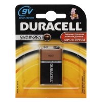 Купить Duracell 6LR61-1BL /6LF22-1BL (10/6160) в 
