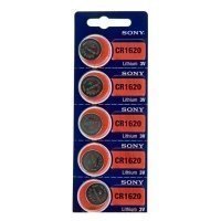 Купить Sony CR1620-5BL (100/500) в 