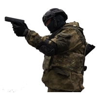 Бронежилет "Модуль - Монолит-М" класса защитной структуры Бр4 (комплектация 58-2-2Б525)