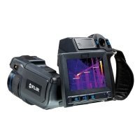 Тепловизор FLIR T640 с линзой 25°