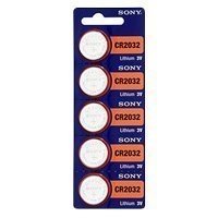 Купить Sony CR2032-5BL (100/500) в 