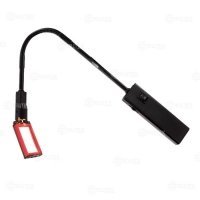 Купить Смотровое зеркало с подсветкой и регулятором угла STE05180A в 