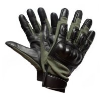 Купить Перчатки армейские Bilal Brothers Hard Knuckle NOMEX Olive в 