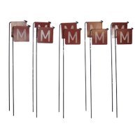 Купить Комплект флажков в 