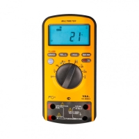 Купить VA-ММ42 Мультиметр цифровой с повышенной защитой в Москве с доставкой по всей России