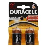 Купить Duracell LR14-2BL (20/60/6000) в 