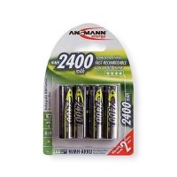 Купить ANSMANN AA Ni-MH 2400 5030482 в 