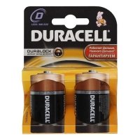 Купить Duracell LR20-2BL (20/60/3840) в 