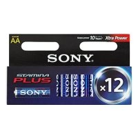Купить Sony LR6-12 strip STAMINA PLUS [AM3S12D] (12/288/14112) в 
