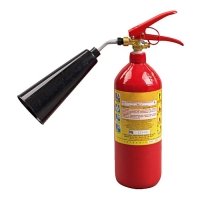 Купить Углекислотный огнетушитель ОУ-1 в 