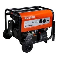 Купить Koshin GV-7000 S в 