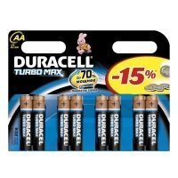 Купить Duracell LR6-8BL TURBO (8/96/18240) в 