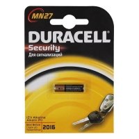 Купить Duracell MN27 (10/100/9600) в 